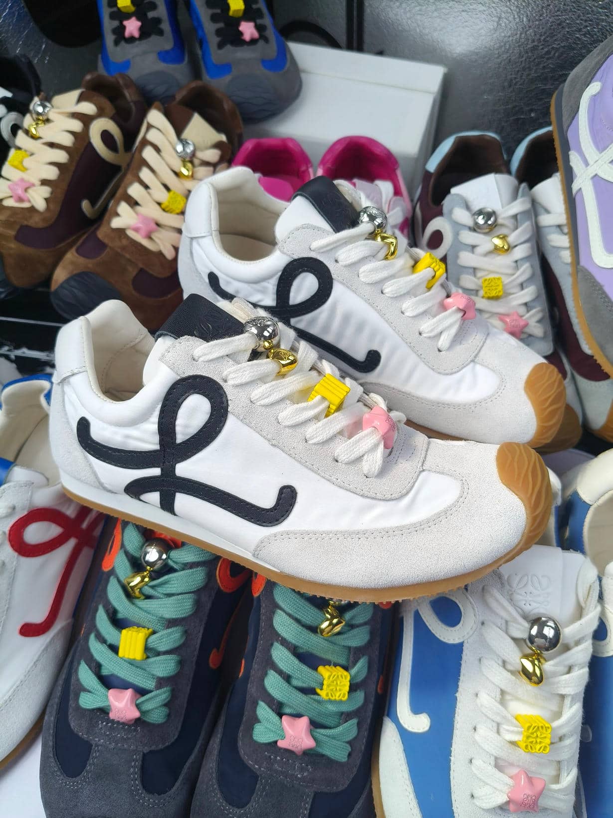 Loewe classic Sneaker 2-0029